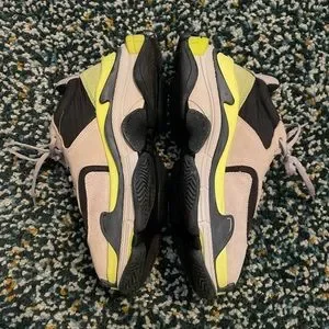 Balenciaga | Shoes | Balenciaga Triple S Men V2 Black Grey  display picture 2